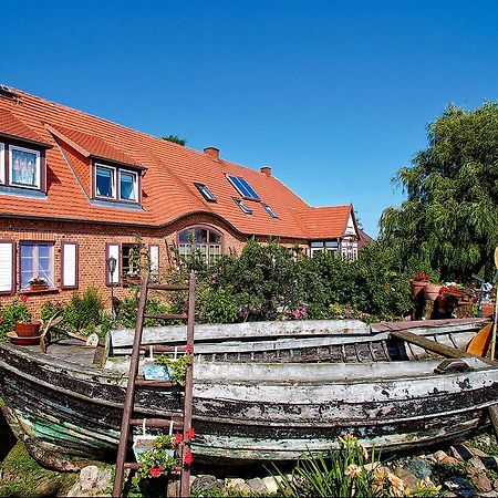 Meine Fischerhuette Boergerende-Rethwisch Exterior photo