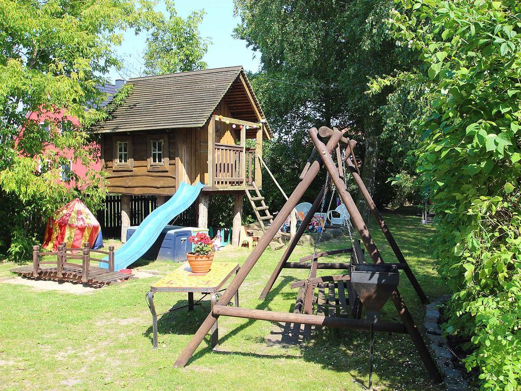 Meine Fischerhuette Boergerende-Rethwisch Exterior photo