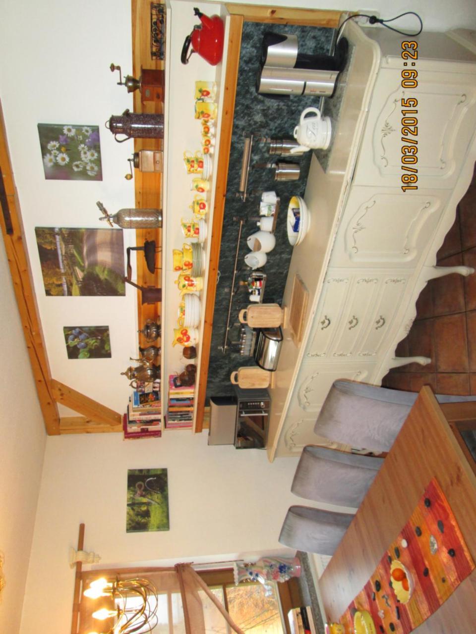 Meine Fischerhuette Boergerende-Rethwisch Exterior photo