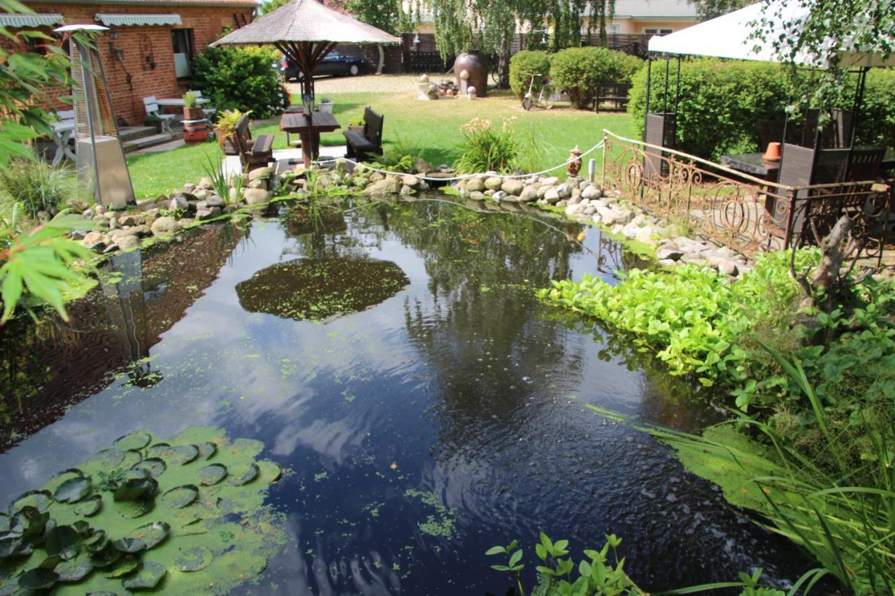 Meine Fischerhuette Boergerende-Rethwisch Exterior photo